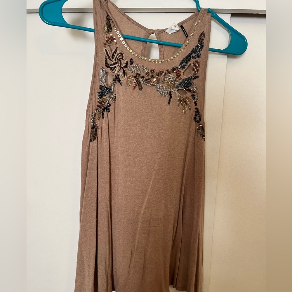 Anthropologie top